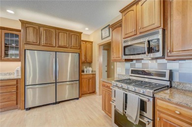 Welcome to this impeccably maintained 5-bedroom, 4-bathroom on Troy Burne Golf Club in Wisconsin - for sale on GolfHomes.com, golf home, golf lot