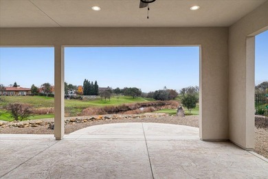 Experience luxury single-story living in this 2,546 sq. ft on The Club at Copper Valley Golf Course in California - for sale on GolfHomes.com, golf home, golf lot