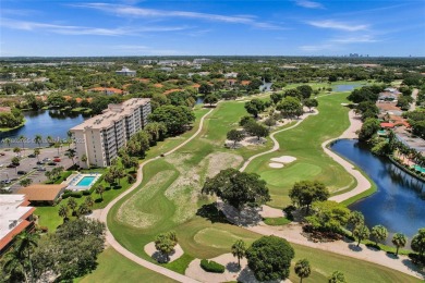 Experience Real South Florida Living in this spacious  2/2 condo on Jacaranda Golf Club in Florida - for sale on GolfHomes.com, golf home, golf lot