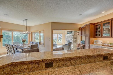 Welcome to this impeccably maintained 5-bedroom, 4-bathroom on Troy Burne Golf Club in Wisconsin - for sale on GolfHomes.com, golf home, golf lot