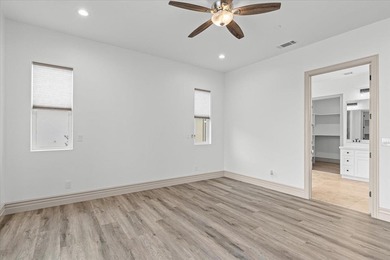 Experience luxury single-story living in this 2,546 sq. ft on The Club at Copper Valley Golf Course in California - for sale on GolfHomes.com, golf home, golf lot