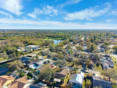 This charming 3-bedroom, 2-bathroom home offers affordability on Summerfield Crossing Golf Club in Florida - for sale on GolfHomes.com, golf home, golf lot