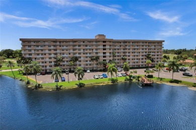 Experience Real South Florida Living in this spacious  2/2 condo on Jacaranda Golf Club in Florida - for sale on GolfHomes.com, golf home, golf lot