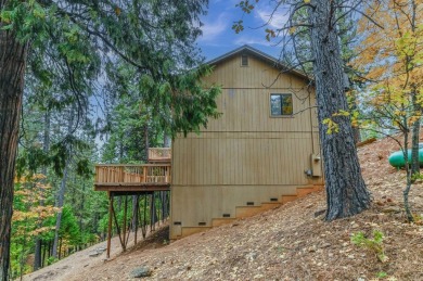 Charming 3 to 4 Bedroom Mountain Retreat in Blue Lake Springs ! on Sequoia Woods Country Club in California - for sale on GolfHomes.com, golf home, golf lot