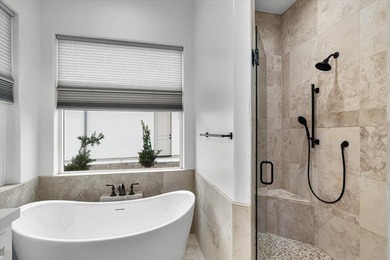 Experience luxury single-story living in this 2,546 sq. ft on The Club at Copper Valley Golf Course in California - for sale on GolfHomes.com, golf home, golf lot