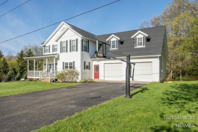 This charming 4 bed 3.5 bath home built in 2005 is a perfect fit on Egypt Valley Country Club  in Michigan - for sale on GolfHomes.com, golf home, golf lot