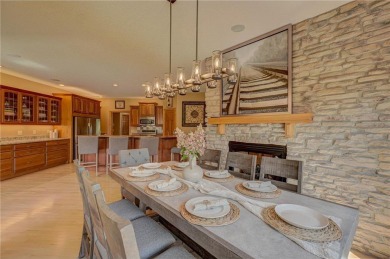 Welcome to this impeccably maintained 5-bedroom, 4-bathroom on Troy Burne Golf Club in Wisconsin - for sale on GolfHomes.com, golf home, golf lot