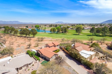 Stunning two-story 2200 Sq. Ft. Custom built home in P.D.S on Pueblo Del Sol Country Club in Arizona - for sale on GolfHomes.com, golf home, golf lot