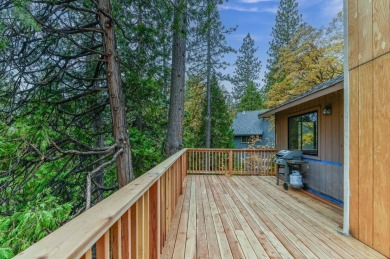 Charming 3 to 4 Bedroom Mountain Retreat in Blue Lake Springs ! on Sequoia Woods Country Club in California - for sale on GolfHomes.com, golf home, golf lot