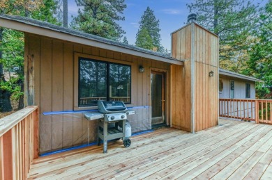 Charming 3 to 4 Bedroom Mountain Retreat in Blue Lake Springs ! on Sequoia Woods Country Club in California - for sale on GolfHomes.com, golf home, golf lot