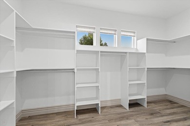 Experience luxury single-story living in this 2,546 sq. ft on The Club at Copper Valley Golf Course in California - for sale on GolfHomes.com, golf home, golf lot