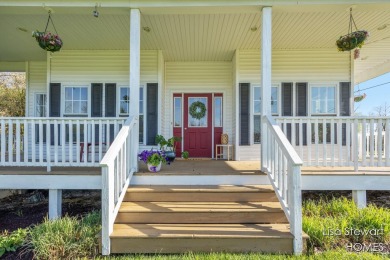 This charming 4 bed 3.5 bath home built in 2005 is a perfect fit on Egypt Valley Country Club  in Michigan - for sale on GolfHomes.com, golf home, golf lot