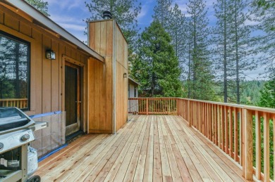 Charming 3 to 4 Bedroom Mountain Retreat in Blue Lake Springs ! on Sequoia Woods Country Club in California - for sale on GolfHomes.com, golf home, golf lot