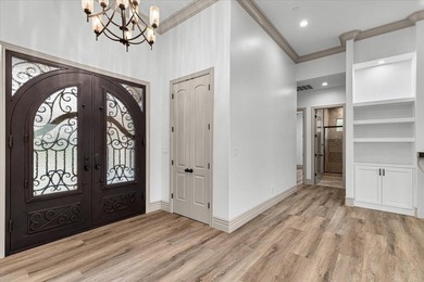 Experience luxury single-story living in this 2,546 sq. ft on The Club at Copper Valley Golf Course in California - for sale on GolfHomes.com, golf home, golf lot