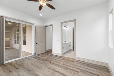 Experience luxury single-story living in this 2,546 sq. ft on The Club at Copper Valley Golf Course in California - for sale on GolfHomes.com, golf home, golf lot