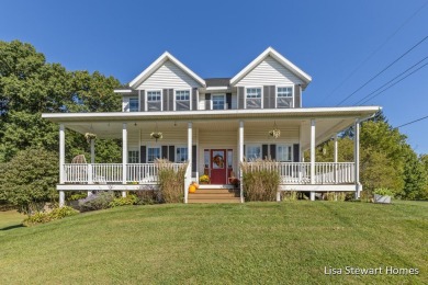 This charming 4 bed 3.5 bath home built in 2005 is a perfect fit on Egypt Valley Country Club  in Michigan - for sale on GolfHomes.com, golf home, golf lot