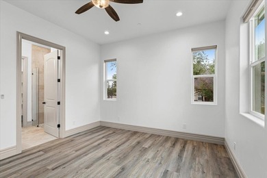 Experience luxury single-story living in this 2,546 sq. ft on The Club at Copper Valley Golf Course in California - for sale on GolfHomes.com, golf home, golf lot