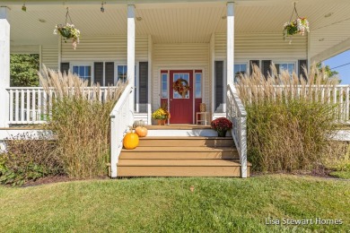 This charming 4 bed 3.5 bath home built in 2005 is a perfect fit on Egypt Valley Country Club  in Michigan - for sale on GolfHomes.com, golf home, golf lot