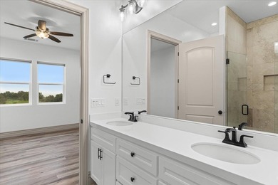 Experience luxury single-story living in this 2,546 sq. ft on The Club at Copper Valley Golf Course in California - for sale on GolfHomes.com, golf home, golf lot