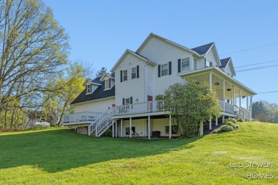 This charming 4 bed 3.5 bath home built in 2005 is a perfect fit on Egypt Valley Country Club  in Michigan - for sale on GolfHomes.com, golf home, golf lot