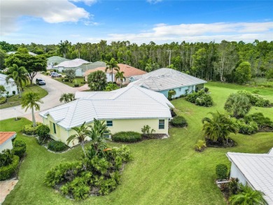 PRICE REDUCED! Welcome to Courtyard Landings in the popular on Burnt Store Golf Club in Florida - for sale on GolfHomes.com, golf home, golf lot
