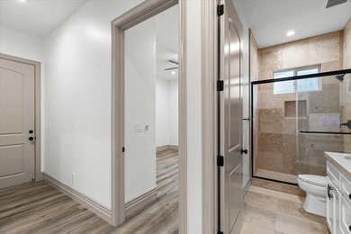 Experience luxury single-story living in this 2,546 sq. ft on The Club at Copper Valley Golf Course in California - for sale on GolfHomes.com, golf home, golf lot