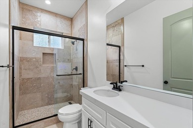 Experience luxury single-story living in this 2,546 sq. ft on The Club at Copper Valley Golf Course in California - for sale on GolfHomes.com, golf home, golf lot