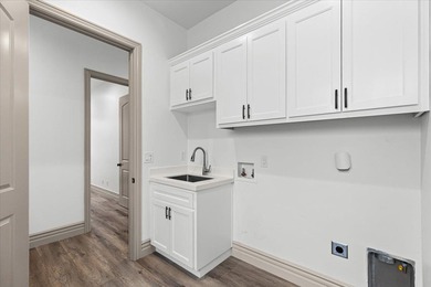 Experience luxury single-story living in this 2,546 sq. ft on The Club at Copper Valley Golf Course in California - for sale on GolfHomes.com, golf home, golf lot