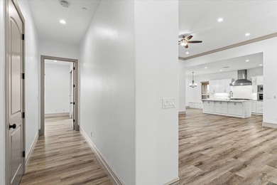 Experience luxury single-story living in this 2,546 sq. ft on The Club at Copper Valley Golf Course in California - for sale on GolfHomes.com, golf home, golf lot