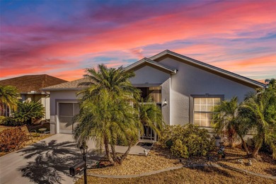 STUNNIG SHEFFIELD with HIGH ceilings in the gated golf on Kings Gate Golf Club in Florida - for sale on GolfHomes.com, golf home, golf lot
