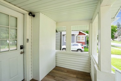 This charming South Side bungalow is full of character and some on Wakonda Club in Iowa - for sale on GolfHomes.com, golf home, golf lot
