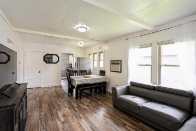 This charming South Side bungalow is full of character and some on Wakonda Club in Iowa - for sale on GolfHomes.com, golf home, golf lot