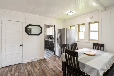 This charming South Side bungalow is full of character and some on Wakonda Club in Iowa - for sale on GolfHomes.com, golf home, golf lot