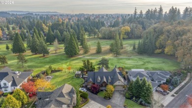 Custom-built by master builder Mike Donnerberg, this stunning on Michelbook Country Club in Oregon - for sale on GolfHomes.com, golf home, golf lot