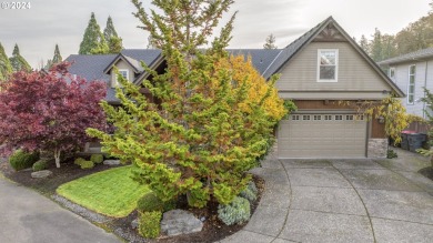 Custom-built by master builder Mike Donnerberg, this stunning on Michelbook Country Club in Oregon - for sale on GolfHomes.com, golf home, golf lot