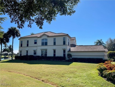 Stunning Lake Views from this Golf Village Carriage Home on Lexington Country Club in Florida - for sale on GolfHomes.com, golf home, golf lot