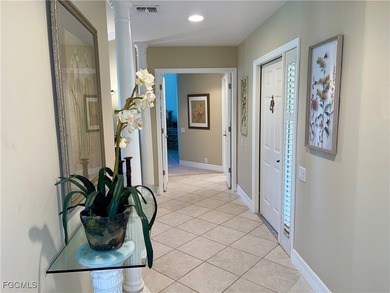 Stunning Lake Views from this Golf Village Carriage Home on Lexington Country Club in Florida - for sale on GolfHomes.com, golf home, golf lot