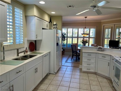 Stunning Lake Views from this Golf Village Carriage Home on Lexington Country Club in Florida - for sale on GolfHomes.com, golf home, golf lot