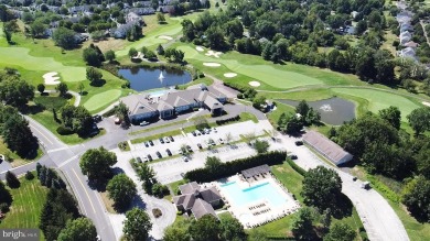 This stunning end unit carriage home, in the sought-after on Blue Bell Country Club in Pennsylvania - for sale on GolfHomes.com, golf home, golf lot
