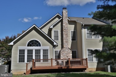 This stunning end unit carriage home, in the sought-after on Blue Bell Country Club in Pennsylvania - for sale on GolfHomes.com, golf home, golf lot