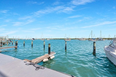 This beautifully updated condo offers full views of Boot Key on Sombrero Golf and Country Club in Florida - for sale on GolfHomes.com, golf home, golf lot