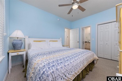 *Seas the day* is a beautifully maintained reverse-floor plan on The Currituck Golf Club in North Carolina - for sale on GolfHomes.com, golf home, golf lot