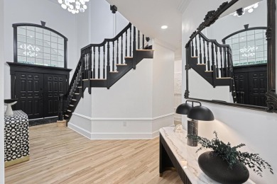 This fully renovated & upgraded 5-bed, 5.5-bath luxury home on Bethlehem Golf Club in Pennsylvania - for sale on GolfHomes.com, golf home, golf lot