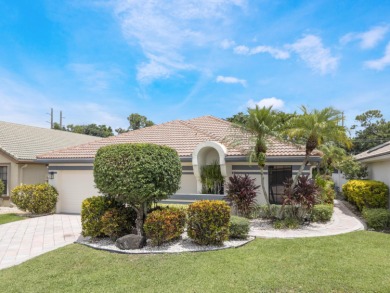 Enjoy the Boca Woods lifestyle in this beautiful Pinewood model on Boca Woods Country Club in Florida - for sale on GolfHomes.com, golf home, golf lot