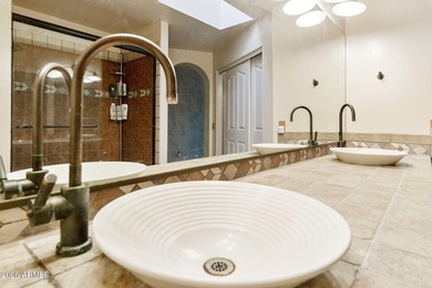 Ironwood at Sun Lakes | Golf Course, Lake and Fountain Views on Ironwood Golf Club in Arizona - for sale on GolfHomes.com, golf home, golf lot