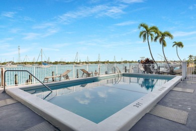 This beautifully updated condo offers full views of Boot Key on Sombrero Golf and Country Club in Florida - for sale on GolfHomes.com, golf home, golf lot