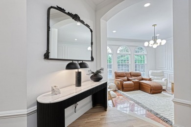 This fully renovated & upgraded 5-bed, 5.5-bath luxury home on Bethlehem Golf Club in Pennsylvania - for sale on GolfHomes.com, golf home, golf lot