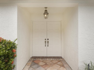 Enjoy the Boca Woods lifestyle in this beautiful Pinewood model on Boca Woods Country Club in Florida - for sale on GolfHomes.com, golf home, golf lot