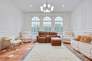 This fully renovated & upgraded 5-bed, 5.5-bath luxury home on Bethlehem Golf Club in Pennsylvania - for sale on GolfHomes.com, golf home, golf lot