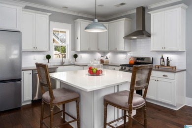 From the moment you step inside, this home feels calm on Ross Bridge Golf Resort in Alabama - for sale on GolfHomes.com, golf home, golf lot